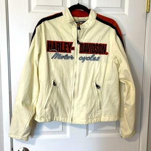 Women’s Harley Davidson jacket